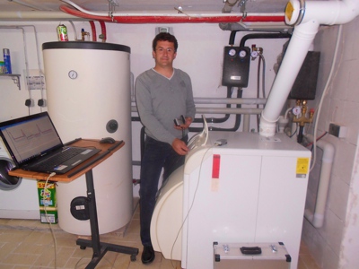 Heizungsoptimierung von Günther Bock - heizen mit system